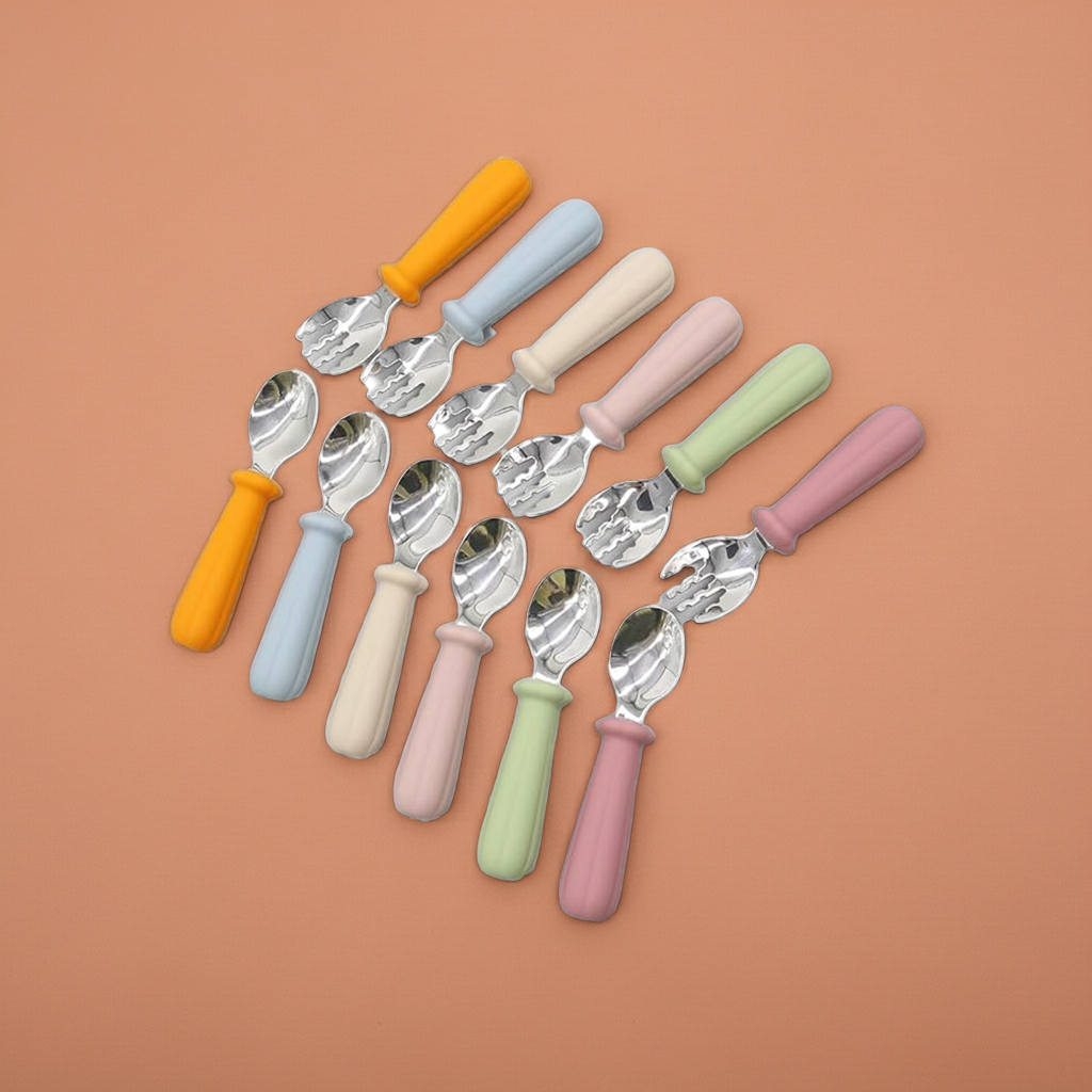 Utensils for Toddlers and Kids