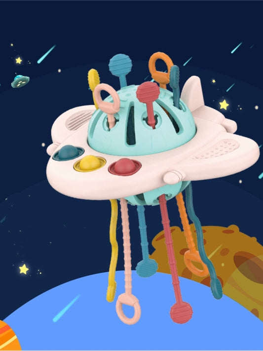 Montessori Pull UFO