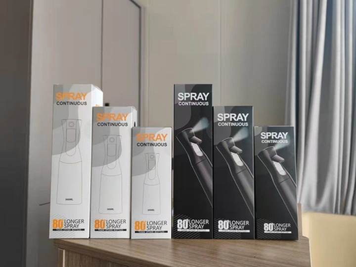Spray Bottle for Hair
