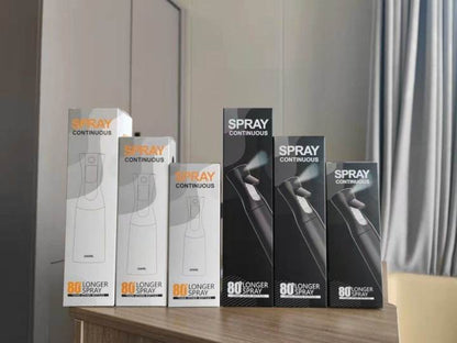 Spray Bottle for Hair