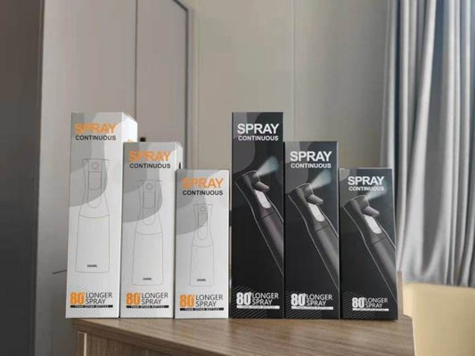 Spray Bottle for Hair