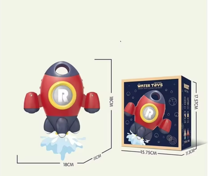 Spaceship Water Toy