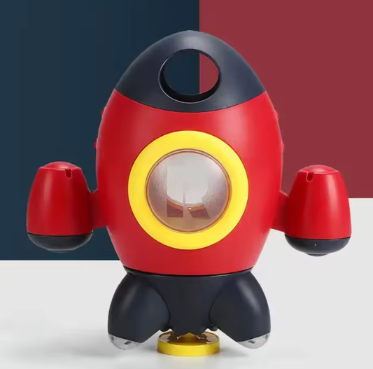 Spaceship Water Toy