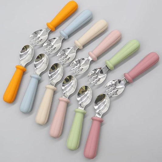 Utensils for Toddlers and Kids