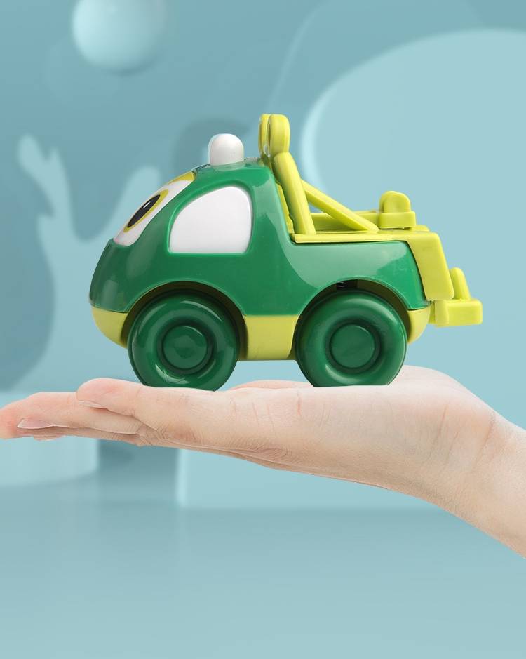 Push & Go Cars Toys