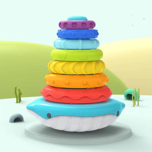Stacking Toys for Toddlers