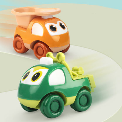 Push & Go Cars Toys