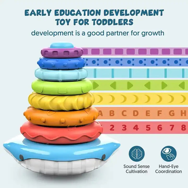Stacking Toys for Toddlers