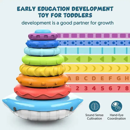 Stacking Toys for Toddlers