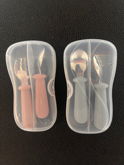 Utensils for Toddlers and Kids