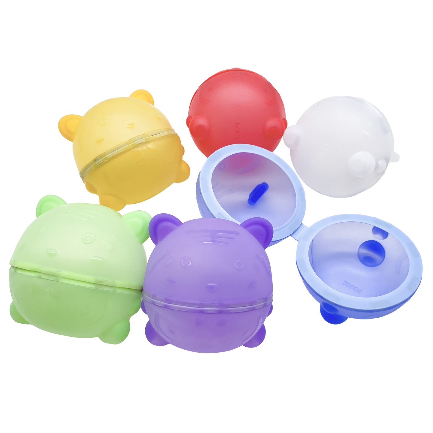 4 Water Balloons for Kids