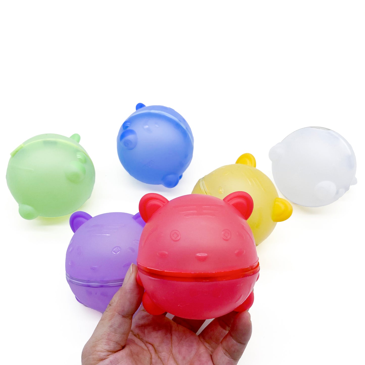 4 Water Balloons for Kids