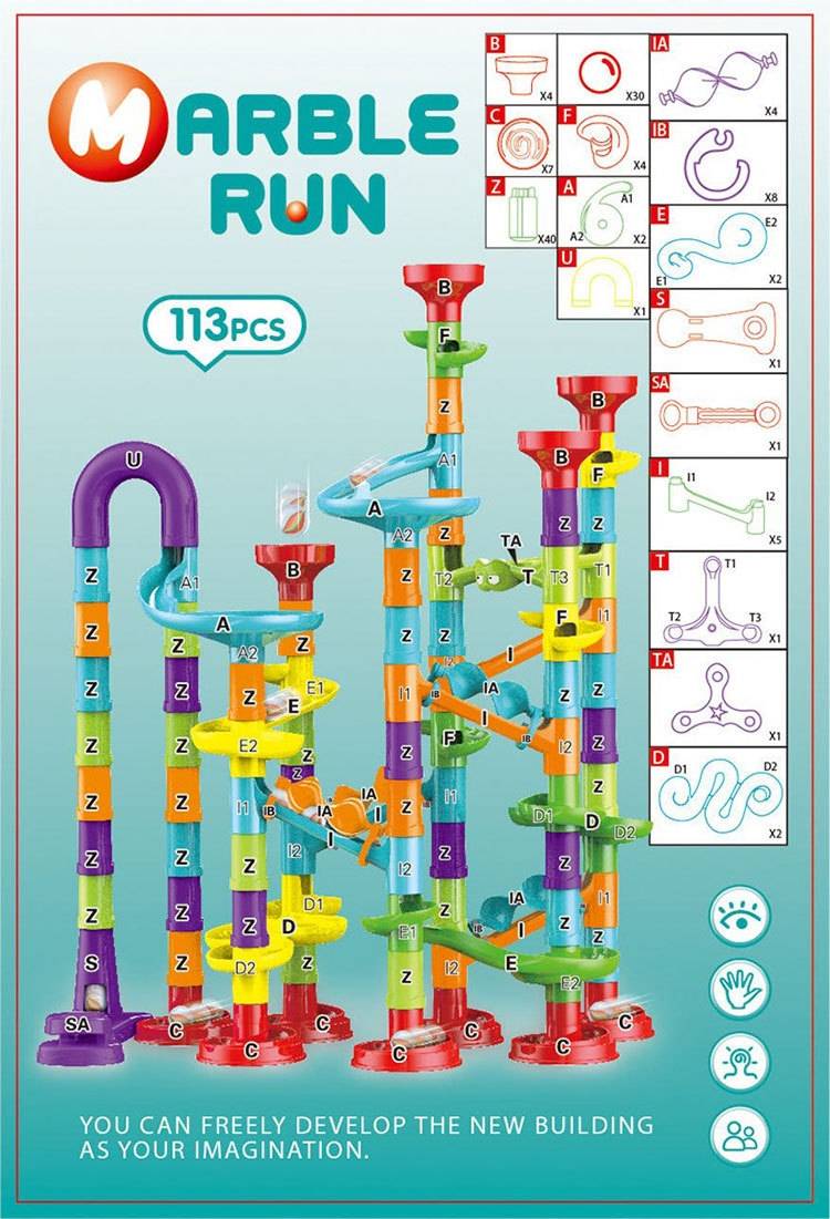 Marble Run