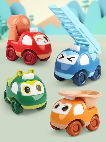 Push & Go Cars Toys