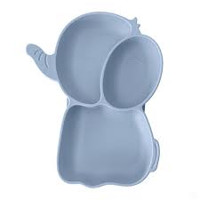 Elephant Feeding Plates