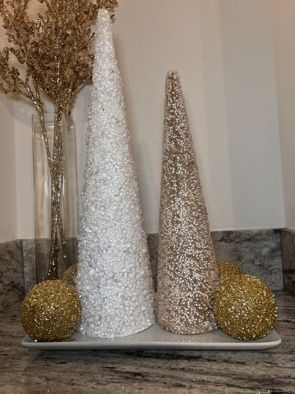 Christmas Ball Ornaments set of 6