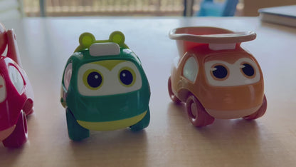 Push & Go Cars Toys