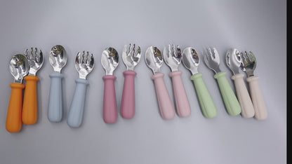 Utensils for Toddlers and Kids