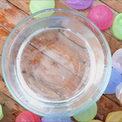 4 Water Balloons for Kids