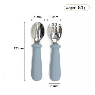 Utensils for Toddlers and Kids