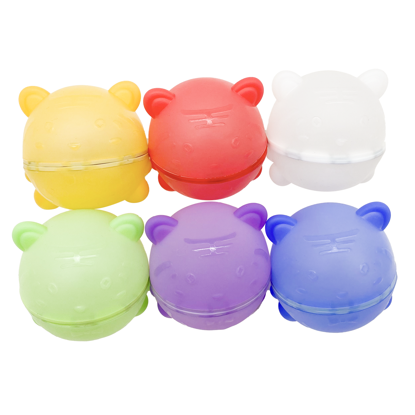 4 Water Balloons for Kids