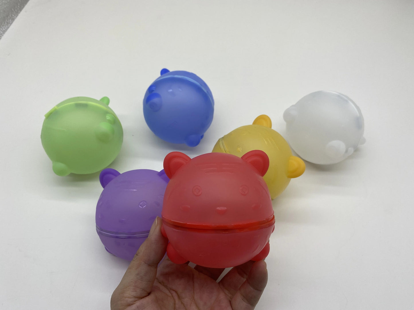 4 Water Balloons for Kids